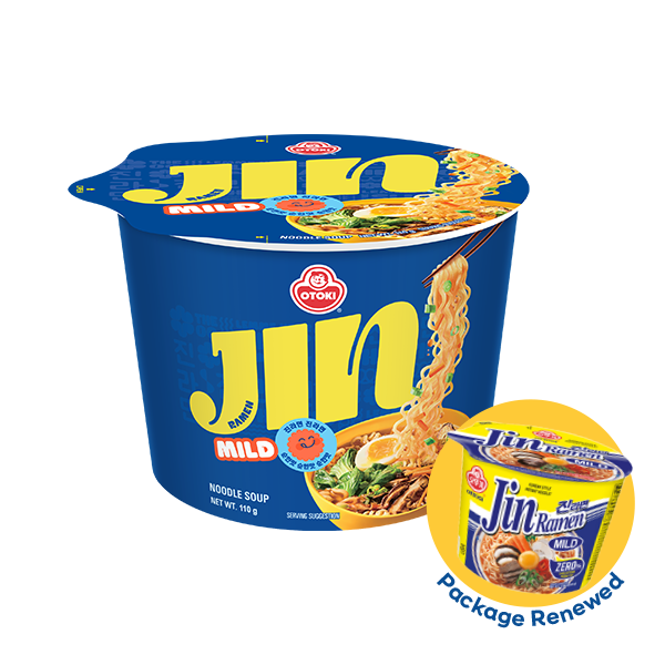 OTOKI Jin Ramen Mild Bowl