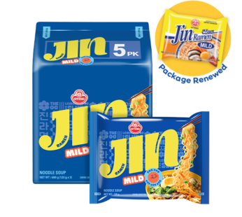 OTOKI Jin Ramen Mild Multipack