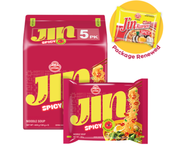 OTOKI Jin Ramen Spicy Multipack