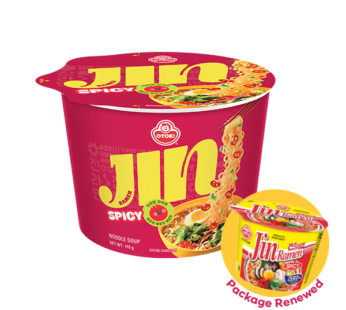 OTOKI Jin Ramen Spicy Bowl