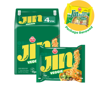 OTOKI Jin Ramen Veggie Multipack