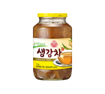 Ottogi Honey Ginger Tea 1kg