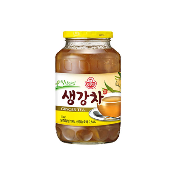 Ottogi Honey Ginger Tea 1kg