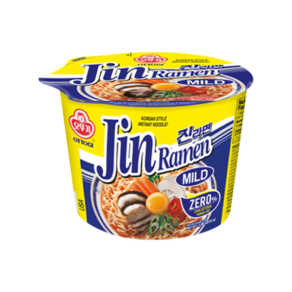 OTTOGI Jin Ramen Mild Bowl