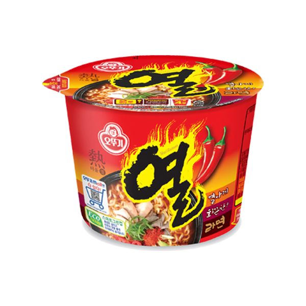 OTTOGI Yeul Ramen Bowl