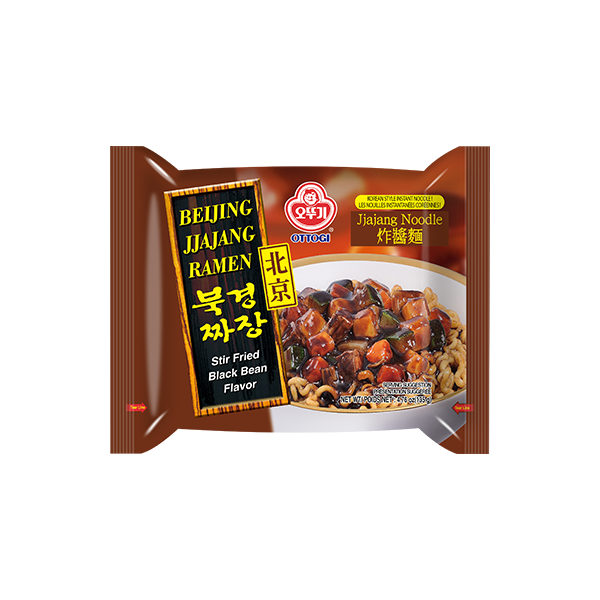 OTTOGI Beijing Jjajang Ramen Multipack - Image 2