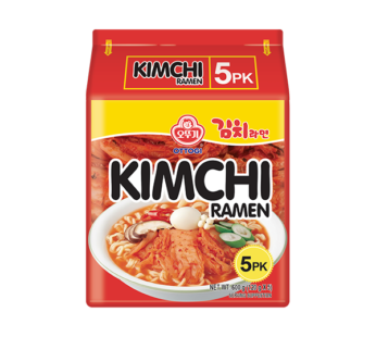 OTTOGI Kimchi Ramen Multipack
