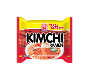 OTTOGI Kimchi Ramen Multipack