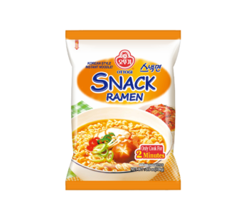 OTTOGI Snack Ramen Multipack