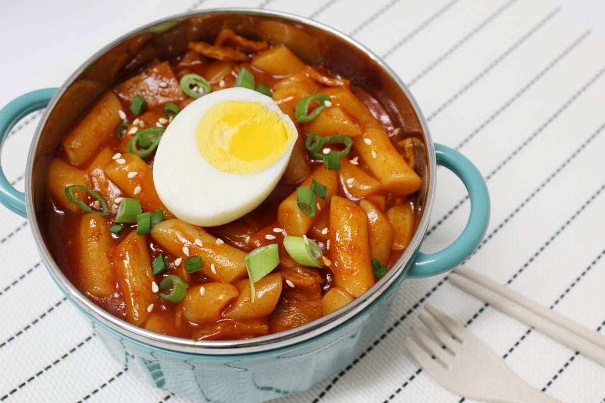 Otoki Ric OTOKI Rice Tteok-bokki - OTOKI Mall NZ