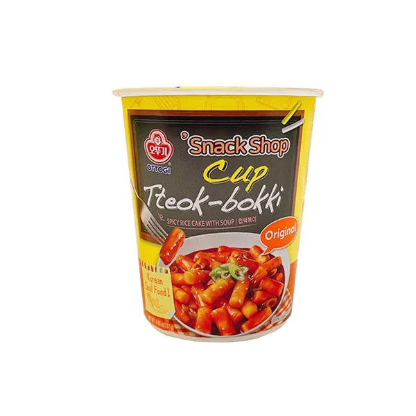 OTTOGI Cup Tteok-bokki Original 137g