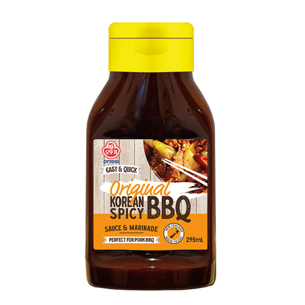 OTTOGI Original Korean Spicy BBQ Sauce 295ml