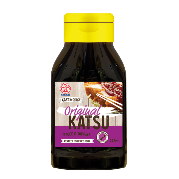 OTTOGI Original Katsu Sauce 295ml
