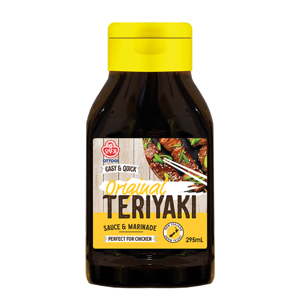 OTTOGI Original Teriyaki Sauce 295ml