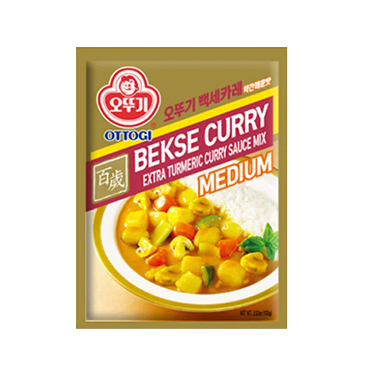 OTTOGI Bekse Curry Powder Medium Spicy 100g