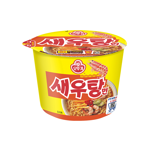 OTTOGI Shrimp Ramen Bowl