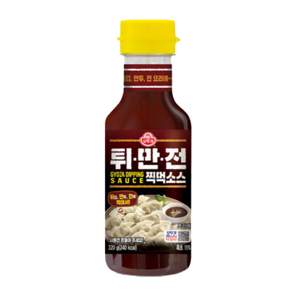 OTTOGI Gyoja Dipping Sauce 320g