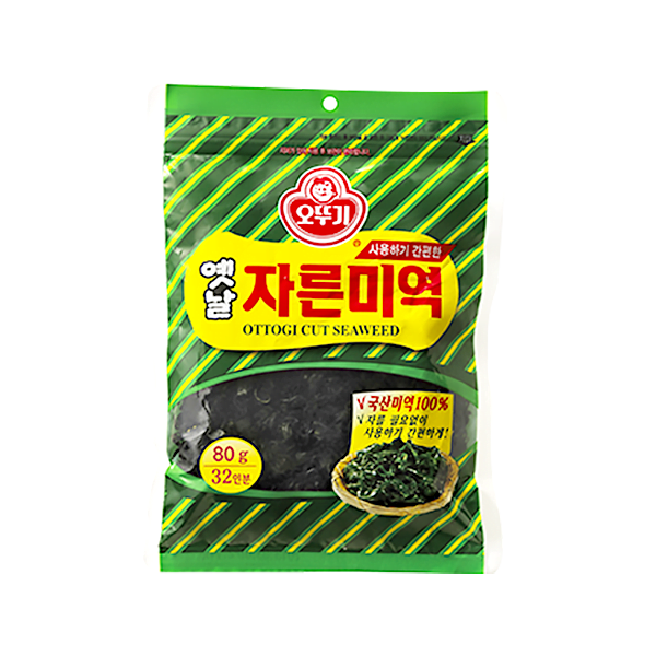 OTTOGI Cut Seaweed