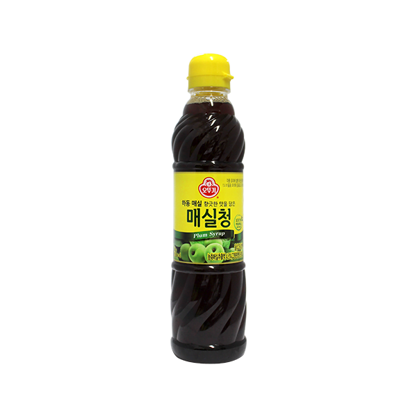 OTTOGI Green Plum Syrup 660g