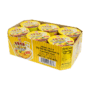 OTTOGI Cheese Ramen Cup (62g x 6 cups)