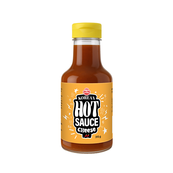 OTOKI Korean Hot Sauce Cheese 315g