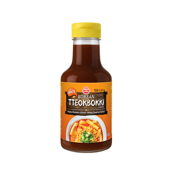 OTOKI Korean Tteokbokki Sauce Spicy 330g