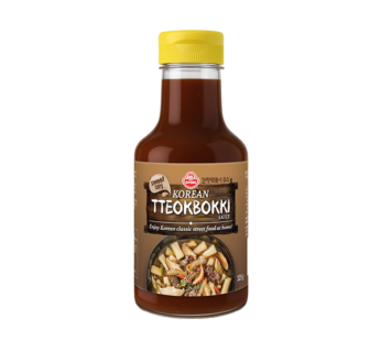 OTOKI Korean Tteokbokki Sauce Sweet Soy 325g