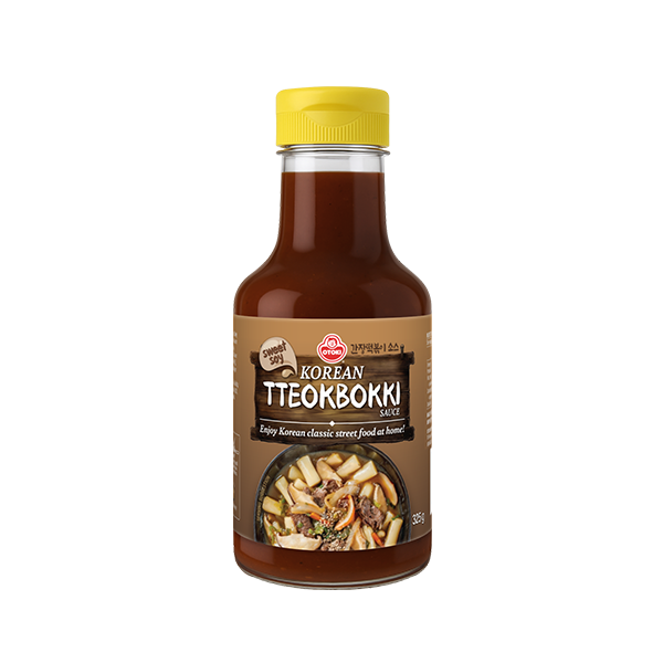 OTOKI Korean Tteokbokki Sauce Sweet Soy 325g