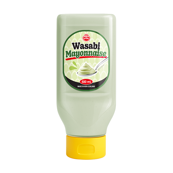 OTOKI Wasabi Mayonnaise 500ml