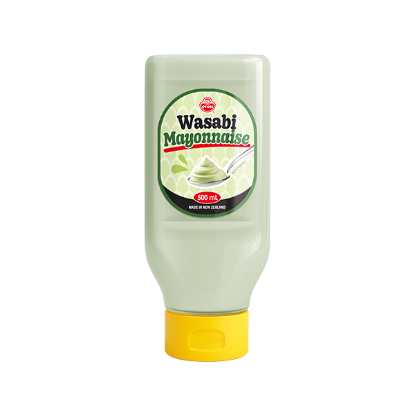 OTOKI Wasabi Mayonnaise 500ml