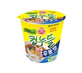 OTTOGI Cup Noodle Udon Flavour Single Cup (38.1g)
