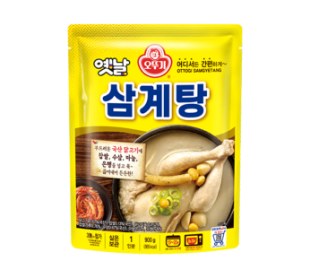 OTOKI Ginseng Chicken Soup (Samgye-tang) 900g