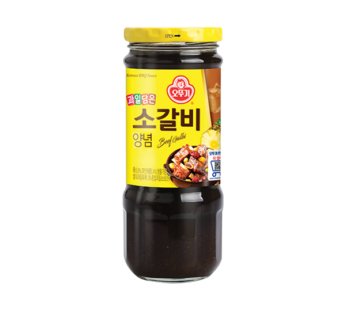 OTOKI Galbi Sauce (Beef) 240g