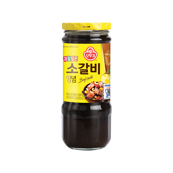 OTOKI Galbi Sauce (Beef) 240g