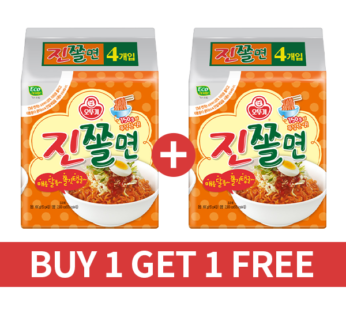 [Buy1Get1Free] OTOKI Jin Jjolmyeon Multipack