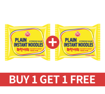 [Buy1Get1Free] OTOKI Plain Instant Noodles Single Pack 110g