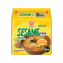 OTTOGI Sesame Ramen Multipack (115g x 5)