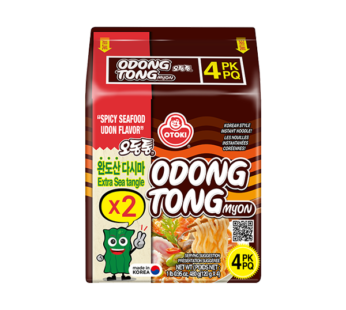 OTTOGI Odongtong Ramen Multipack