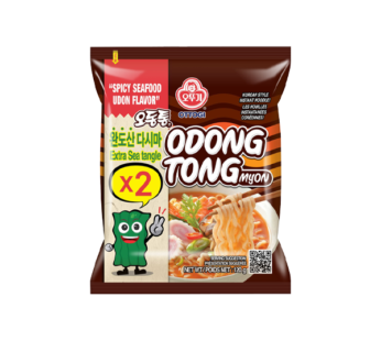 OTTOGI Odongtong Ramen Multipack