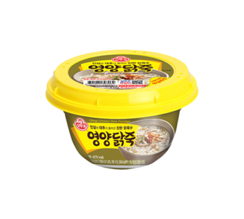 OTTOGI Chicken Rice Porridge 285g